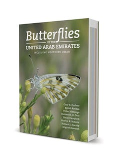 اشتري BUTTERFLIES OF THE UNITED ARAB EMIRATES INCLUDING NORTHERN OMAN في الامارات