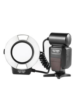 Buy KF150 TTL Marco Ring Flash For Canon EOS Rebel GN14 in Egypt