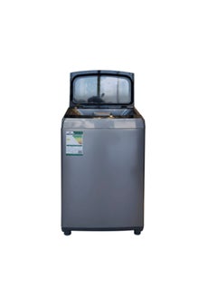 اشتري Fisher washing machine, top load, 12 kg, silver, model-FAWMT-E12SBN في السعودية