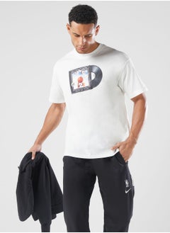 Buy Logo M90 Sp24 T-Shirt in UAE