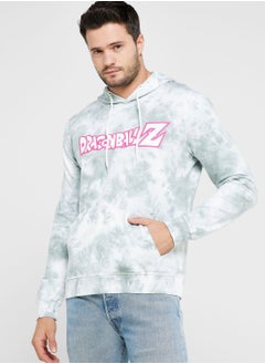 Buy Dragon Ball Z Men's Hoodie in Saudi Arabia