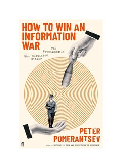 Buy How To Win An Information War Paperback in UAE