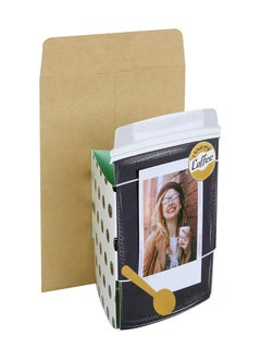 اشتري Fujifilm 84832 Instax Mini Frame Sticker Travel في الامارات