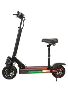 Buy Upgraded Monster M4pro electric scooter, 48V and 800W motor in Saudi Arabia