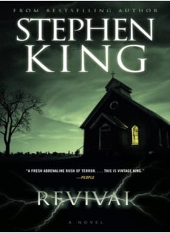 اشتري Revival A Novel by Stephen King Paperback في الامارات