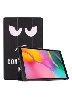 Buy Protective Printed Case Cover For Huawei MatePad T10S in Saudi Arabia
