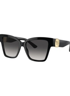 Buy Dolce & Gabbana DG4470 501/8G 54 Women Sunglass in UAE