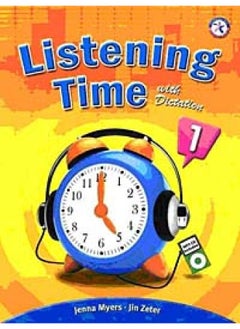 اشتري LISTENING TIME 1 STUDENTS BOOK WITH MP3 CD في الامارات