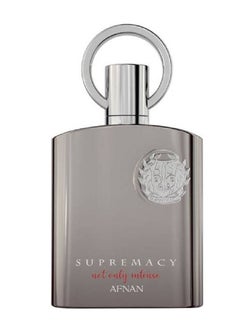 Buy Supremacy Note Only Intense EDP 100ml in UAE