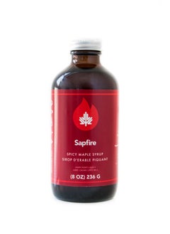 اشتري Dript Sap-fire Spicy Maple Syrup -236g في الامارات