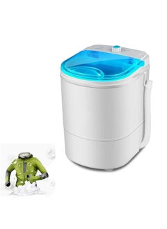 Buy Sulfar Mini Full-Automatic Washing Machine, Portable Washer and Spin Dryer, Compact Laundry with Built-in Drain Pump Long Hose for Home/Dorm in UAE