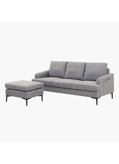 اشتري Prime Reversible Corner Sofa with 2 Cushions 81 x 84 x 184 cm في السعودية