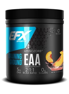 Buy Training Ground EAA - Georgia Peach - (30 Serving) in Saudi Arabia