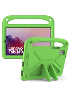 Buy Kids Case Compatible with Lenovo Tab M9 9.0 inch 2023 (TB-310FU/TB-310XU), Light Weight Shock Proof Handle Stand Kids Friendly Protective Cover Case EV A Tablet Case in Saudi Arabia