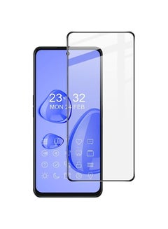 Buy imak Tempered Glass Screen Protector Compatible For OnePlus Nord CE 3 Lite 5G imak 9H Surface Hardness Full Screen Tempered Glass Film Pro+ Series in Saudi Arabia