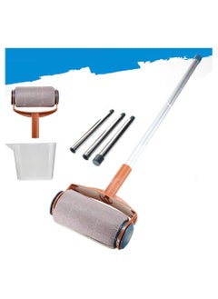 Buy Modern Paint Roller with Refillable Tank Spill Proof in Egypt