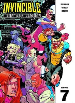 Buy Invincible: The Ultimate Collection Volume 7 in UAE