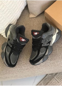 Buy New Balance casual sneakers in black and grey in Saudi Arabia