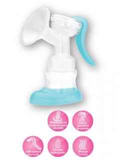 Buy Manual breast milk pump model easy feed in Egypt