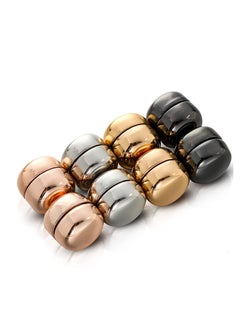 Buy Hijab Magnetic Pins, Premium Strong Pins for Women, No-Snag Multi-Use Colorful Scarf Small Magnets in UAE