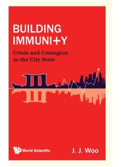 اشتري Building Immunity: Crisis And Contagion In The City State - Hardback في السعودية