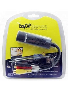 Buy VHS To DVD Converter Cable multicolour in Egypt