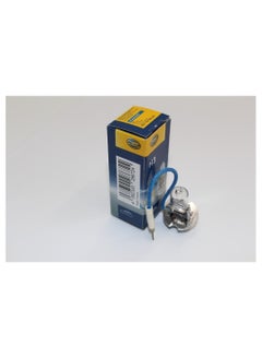 Buy Hella LIGHT BULB H3 12V 55W (One Pack of 10 Bulbs) in UAE