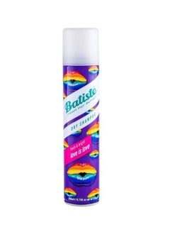 Buy Fruity and Bright Love is Love Dry Hair Shampoo 200ml in UAE