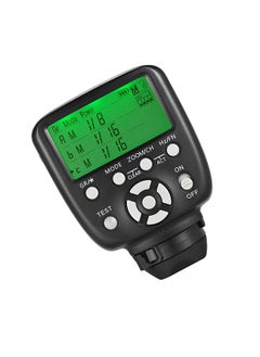 Buy YN560-TX II Manual Flash Trigger Remote Controller LCD Transmitter for Nikon DSLR Camera to YN560III/YN560IV/YN660/YN968N/YN860Li Speedlite RF-602/RF603/RF603 II/RF605 Receiver in UAE