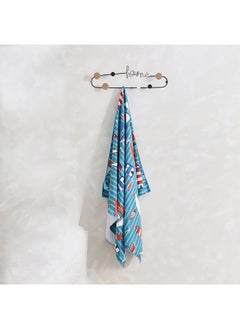 اشتري Sail Digital Print Beach Towel 170 x 110 cm في السعودية