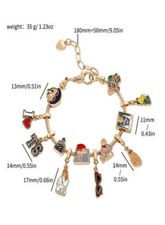 Buy Taylor Swift Inspired Bracelet for Women, Swiftie Outfit Jewelry Music Lover Fan Gifts, Singer Inspired Bracelet Music Lover Fans Gifts For Eras Tour in UAE