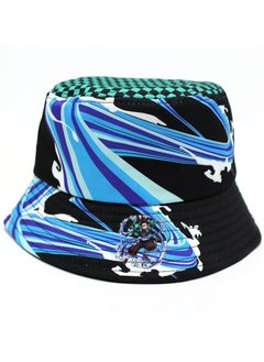 Buy New Cartoon Pirate King Casual Sunshade Hat in UAE