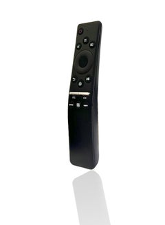 اشتري جهاز تحكم عن بعد (ريموت) لجهاز تلفزيون سامسونج LCD LED الذكي ، لون اسود ، RM-L1613 في السعودية