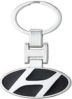 Buy Metal medal - HY3 - black for Car keys in Egypt