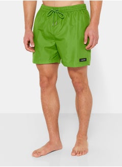 Buy Medium Drawstring Swim Shorts in UAE