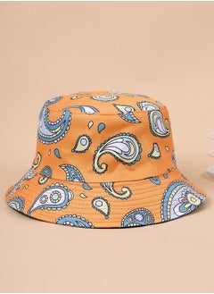 اشتري Paisley Print Hat في السعودية