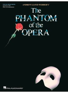 Buy The Phantom of the Opera: Vocal Line with Piano Accompaniment in UAE