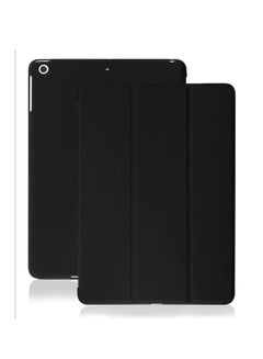 Buy NTECH iPad Mini 1 2 3 Case Dual Series Ultra Slim Black Cover With Auto Sleep Wake Feature For Apple iPad Mini 1st 2nd and 3rd Generation - BLACK in UAE