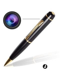 Buy "New Portable Hidden Camera Pen – Full HD 1080p Recording for Professional Surveillance" in UAE