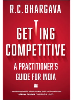 Buy Getting Competitive: A Practitioner's Guide for India in UAE