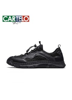 Buy New CARTELO Beach Shoes Outdoor Baotou Slippers in UAE