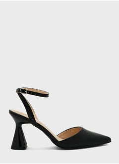 Buy Ankle Strap Pointed Pump in UAE