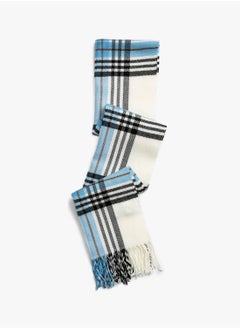 Buy Tassel Detail Scarf in UAE