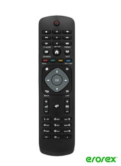 اشتري Universal Tv Remote Control Black في الامارات