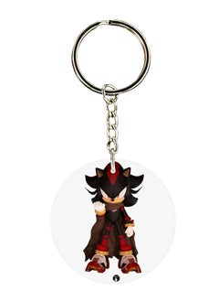 Buy Sonic Printed Keychain in UAE