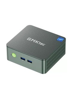 Buy GMKTec G3N100 Mini Computer Host Office Game AMD Mini Electric Host MINI PC in Saudi Arabia