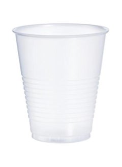 Buy Pack of 1000 Dart Container Clear 12oz Cold Plastic Cups Y12SNDart in Saudi Arabia