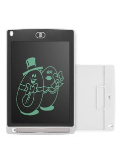 اشتري 8.5-Inch LCD Writing Tablet Doodle Board,Drawing Pad,Electronic Drawing Tablet, Drawing Pads,Memo Board with Lock Switch Handwriting Pads,Travel Gifts for Kids في السعودية