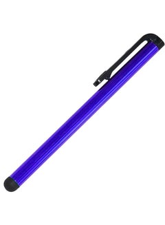 Buy Stylus Touch Pen To Write And Draw Freely On All Tablet And Mobile Screens For Iphone Samsung Huawei And Honor Blue Small in Saudi Arabia