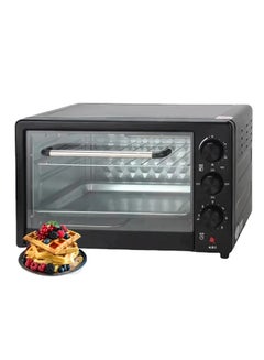 اشتري Silver crest High Quality Home Baking Convection Oven 25L Electric Toaster Oven في الامارات